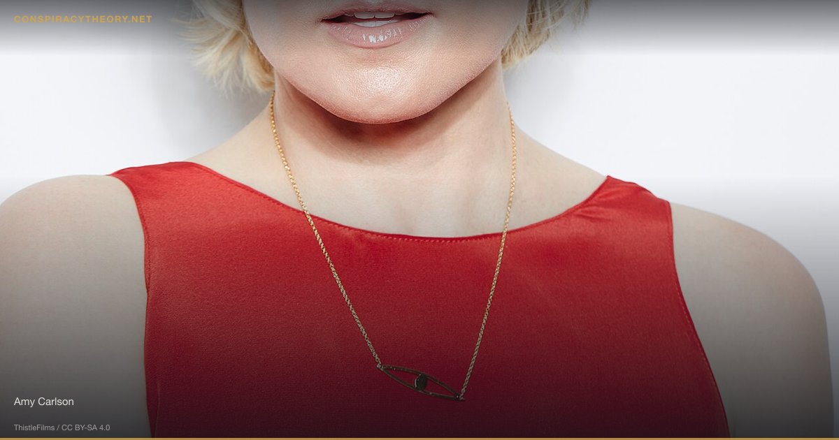 Love Has Won Cult (2015) — Amy Carlson