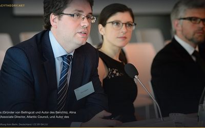 Malaysia Airlines Flight MH17