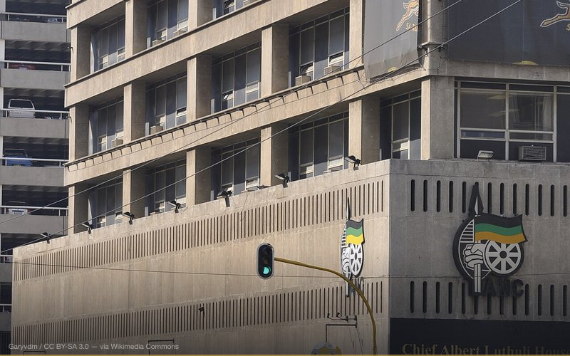 Luthuli House — related to The Mandela Effect