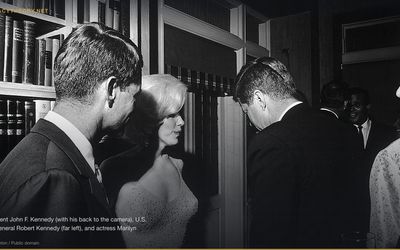 Marilyn Monroe Was Murdered