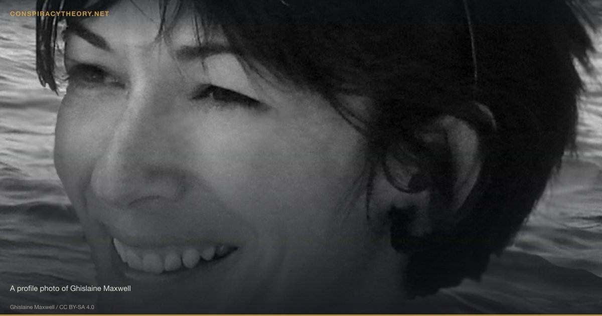Ghislaine Maxwell & Intelligence Connections (2006) — A profile photo of Ghislaine Maxwell