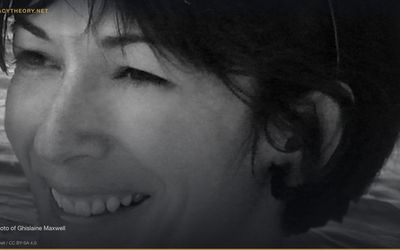 Ghislaine Maxwell & Intelligence Connections