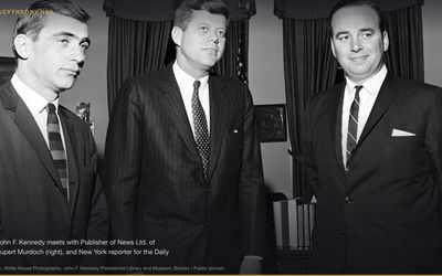 Elite Media Control Conspiracy