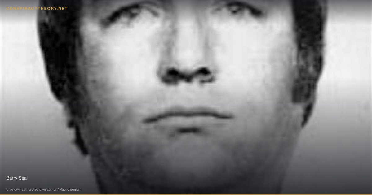 Mena, Arkansas — CIA Drug Airport (1984) — Barry Seal