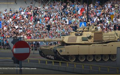 Military-Industrial Complex Conspiracy