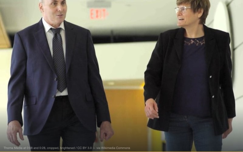 Breakthrough (Part 1) - 2022 Life Science Medalists, Katalin Karikó and Drew Weissman on Vimeo Katalin Karikó and Drew Weissman are awarded the 2022 Benjamin Franklin Medal in Life Science for their fundamental research enabling the use of mRNA as a safe, effective, and life-saving vaccine platform for the prevention of infectious disease, including COVID-19. — related to mRNA Vaccines Alter DNA