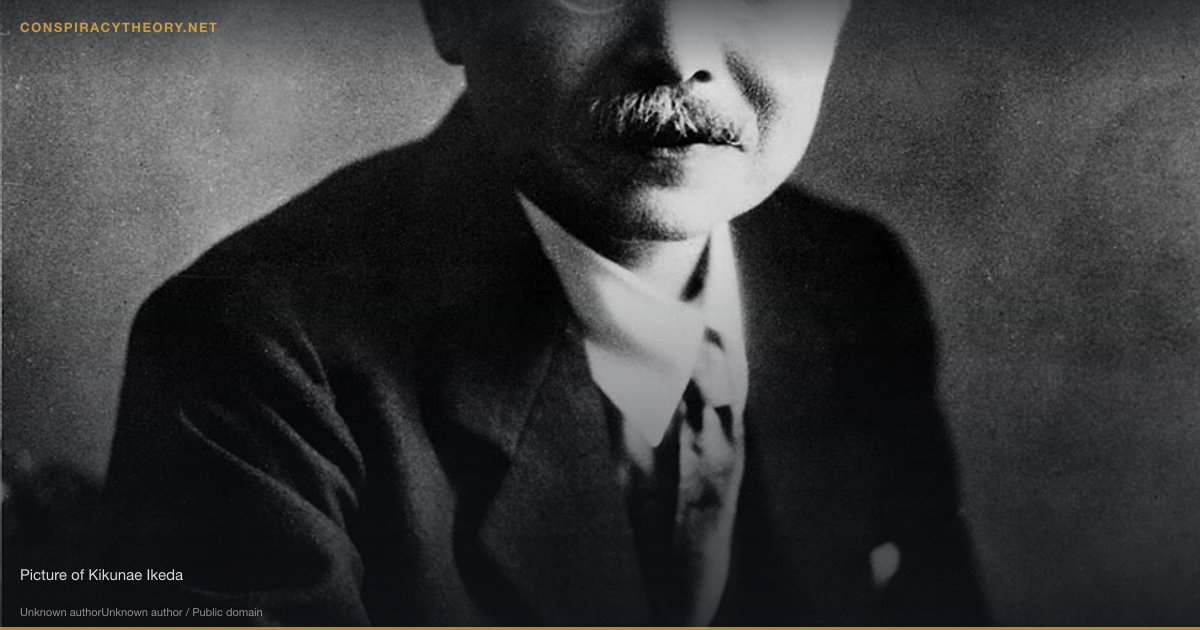 MSG Conspiracy & 'Chinese Restaurant Syndrome' (1968) — Picture of Kikunae Ikeda