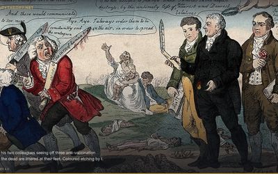 Vaccine-Induced Myocarditis Conspiracy