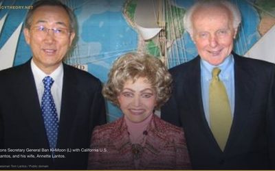 Nayirah Testimony — The Staged Kuwait Baby-Murder Story