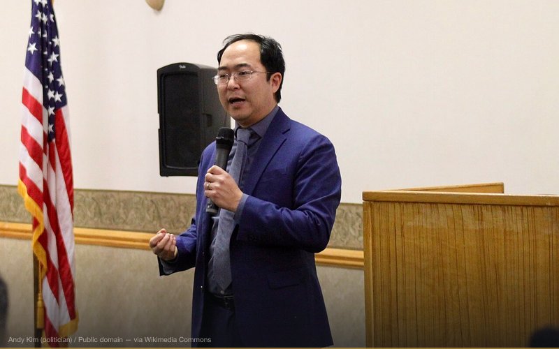 Kim in February 2024. — related to New Jersey Drone Sightings (2024)