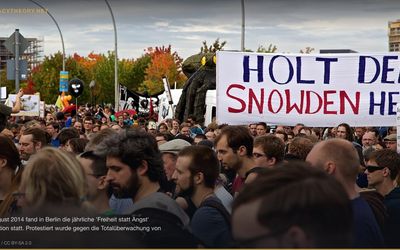 NSA XKeyscore — Search Engine for Global Internet