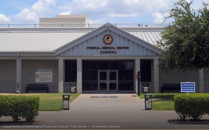Federal Medical Center, Carswell — related to Number Stations