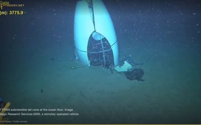 OceanGate Titan Conspiracy Theories