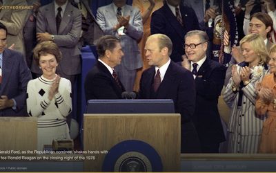 October Surprise — 1980 Iran Hostage Deal