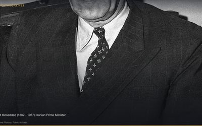 Operation Ajax — CIA-Backed Iran Coup (1953)