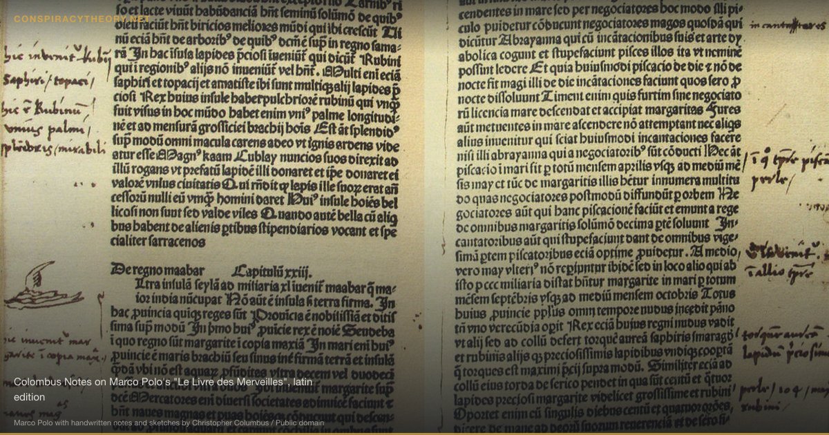 The Assassins (Nizari Ismailis) & Modern Successors (1090) — Colombus Notes on Marco Polo's "Le Livre des Merveilles", latin edition