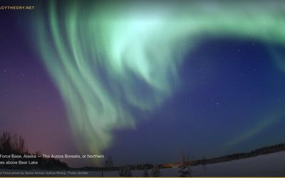 Orgone Energy Suppression