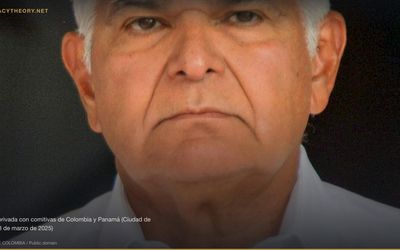 Panama Canal Trump Conspiracy