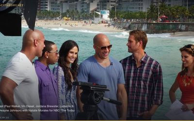 Paul Walker Was Murdered