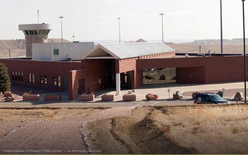 ADX Florence — related to Robert Hanssen -- FBI Agent Spying for KGB/SVR