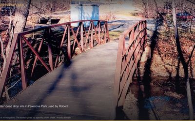 Robert Hanssen -- FBI Agent Spying for KGB/SVR