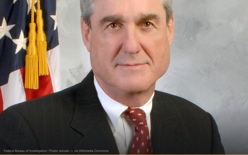 Robert S. Mueller, III, director of the FBI from 2001 to 2013 — related to Russia Collusion as Deep State Hoax
