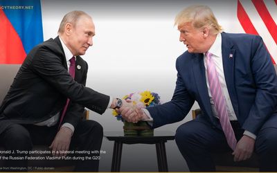 Russian Firehose of Falsehood — Active Disinformation