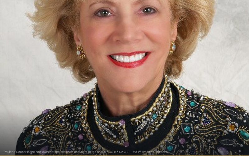 Paulette Cooper — related to Scientology