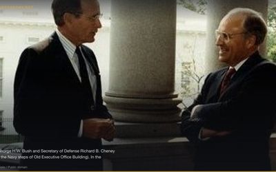 Shadow Government / Continuity of Government