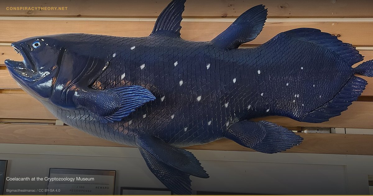 Skunk Ape -- Florida Bigfoot (1960) — Coelacanth at the Cryptozoology Museum