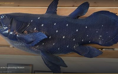 Skunk Ape -- Florida Bigfoot