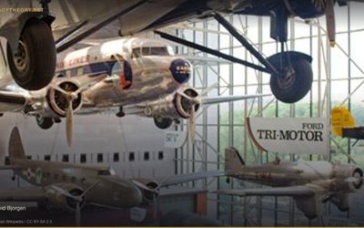 Smithsonian Institution Destroying Giant Skeletons