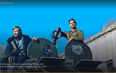 Soviet KGB Active Measures in the West