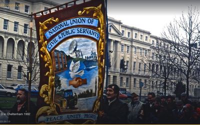 Total Surveillance State