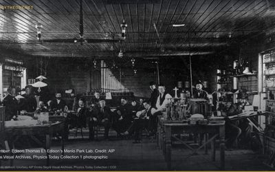 Tesla's Suppressed Wardenclyffe Tower