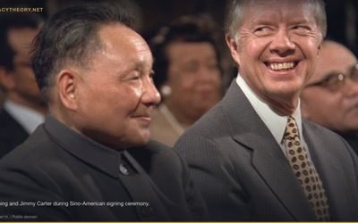 Trilateral Commission Conspiracy