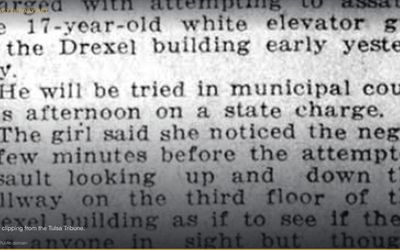 Tulsa Race Massacre — Suppressed for 75 Years