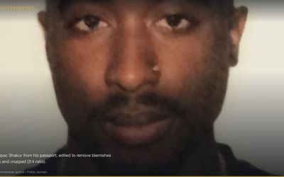 Tupac Shakur Faked His Death