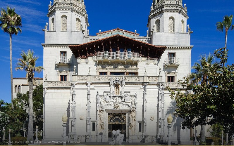 This is a photo of a place or building that is listed on the California Historical Landmark listing in the United States. Its reference number is — related to USS Maine — Sinking That Started a War