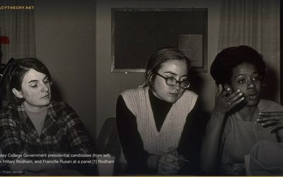 The 'Vast Right-Wing Conspiracy'