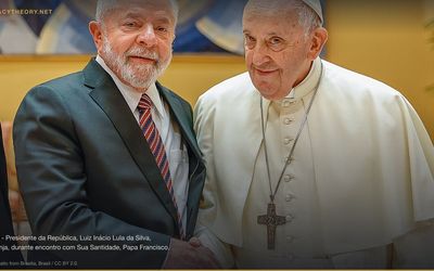 Vatican Holy Doors — 'Portals to Hell' Theory