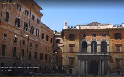 Vatican Satanic Worship Allegations