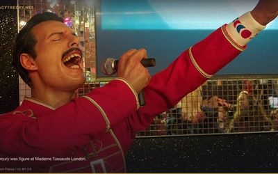 We Are the Champions — The Missing 'Of the World'