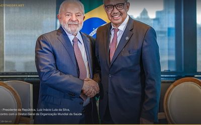 WHO Global Health Treaty as World Government