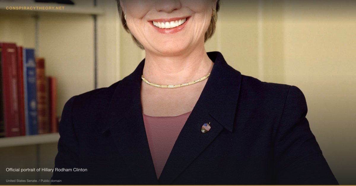 Cablegate — WikiLeaks' Diplomatic Cables Release (2010-11-28) — Official portrait of Hillary Rodham Clinton