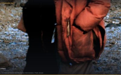 Yeti / Abominable Snowman --- Himalayan Cryptid